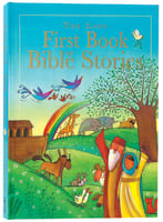 The Lion First Book of Bible Stories Hardback