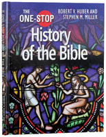 The One-Stop History of the Bible Hardback