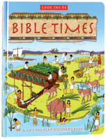 Bible Times (Lift the Flap) (Look Inside Series) Hardback