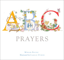 ABC Prayers Hardback
