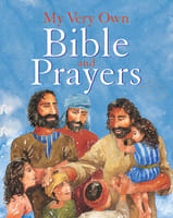 My Very Own Bible and Prayers Hardback