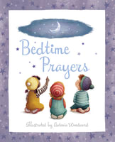 Bedtime Prayers Hardback