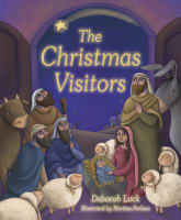 The Christmas Visitors Hardback