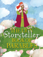 The Lion Storyteller Book of Parables Paperback