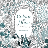 Colour in Hope (Adult Coloring Books Series) Paperback