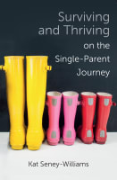 Surviving and Thriving on the Single Parent Journey: A Step-By-Step Approach Paperback