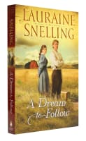 A Dream to Follow (#01 in Return To Red River Series) Paperback
