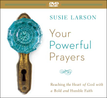 Your Powerful Prayers (Dvd) DVD ROM