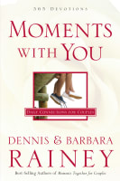 Moments With You: Daily Connections For Couples Paperback