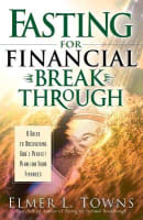 Fasting For Financial Breakthrough Paperback