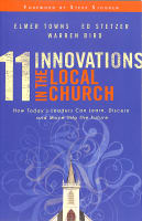 11 Innovations in the Local Church Paperback