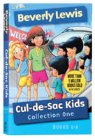 Cul-De-Sac Kids Collection #01 (Books 1-6) (Cul-de-sac Kids Series) Paperback