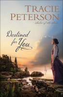 Destined For You (#01 in Ladies Of The Lake Series) Hardback