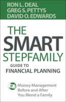 The Smart Stepfamily Guide to Financial Planning: Money Management Before and After You Blend a Family Paperback