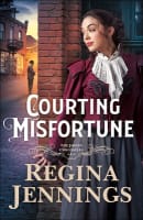 Courting Misfortune (#01 in The Joplin Chronicles Series) Paperback