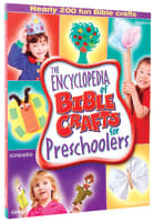 The Encyclopedia of Bible Crafts For Preschoolers Paperback