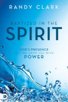 Baptized in the Spirit Paperback