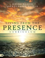 Living From the Presence Curriculum (Box Set) Pack/Kit