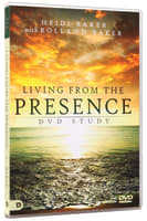 Living From the Presence (Dvd Study) DVD