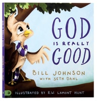 God is Really Good Hardback