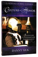 Culture of Honor Paperback