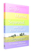 Single, Married, Separated and Life After Divorce Paperback