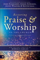 Restoring Praise & Worship to the Church Paperback