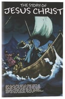 The Story of Jesus Christ (Graphic Novel) Paperback
