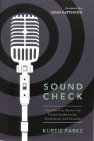 Sound Check Paperback