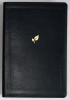 NKJV Lucado Encouraging Word Bible Blue Premium Imitation Leather