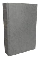 NKJV Open Bible (Red Letter Edition) Hardback