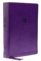 KJV Spirit-Filled Life Bible Purple (Red Letter Edition) (3rd Edition) Premium Imitation Leather
