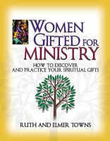 Women Gifted For Ministry Paperback