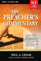 James/1,2 Peter/Jude (#34 in Preacher's Commentary Series) Paperback