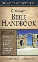 Nelson's Compact Bible Handbook Paperback