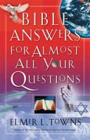 Bible Answers For Almost All Your Questions Paperback