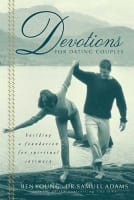 Devotions For Dating Couples Paperback