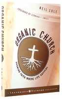 Organic Church Hardback