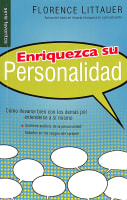 Enriquezca Su Personalidad Nf (Personality Plus) Paperback