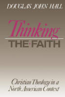 Thinking the Faith Paperback