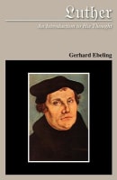 Luther Paperback