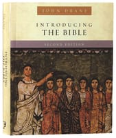 Introducing the Bible (Second Edition) Paperback