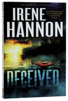 Deceived (#03 in Private Justice Series) Paperback