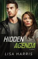 Hidden Agenda (#03 in Southern Crimes Series) Paperback