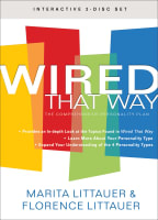 Wired That Way: Expand Your Understanding of the 10 Personality Types (2 Dvds) DVD ROM