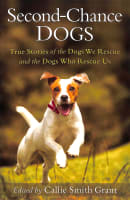 Second-Chance Dogs: True Stories of the Dogs We Rescue and the Dogs Who Rescue Us Paperback