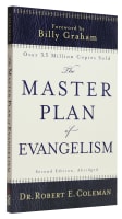 The Master Plan of Evangelism Mass Market Edition