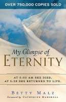 My Glimpse of Eternity Paperback