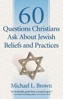 60 Questions Christians Ask About Jewish Beliefs and Practices Paperback