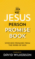 The Jesus Personal Promise Book Paperback